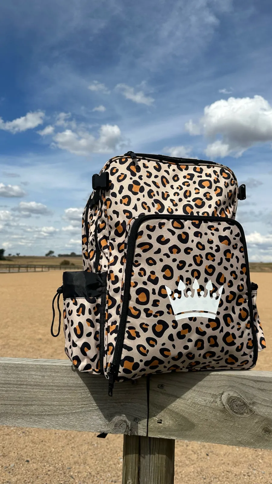 Empire Equestrian Ultimate Backpack