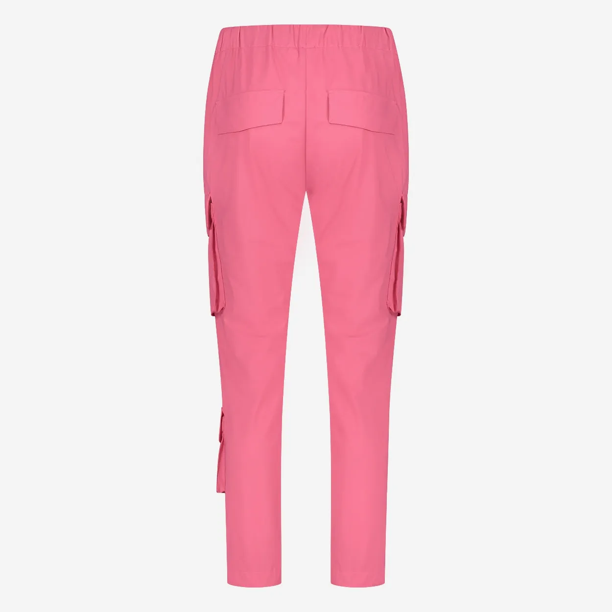 Frey Pants Technical Jersey | Pink