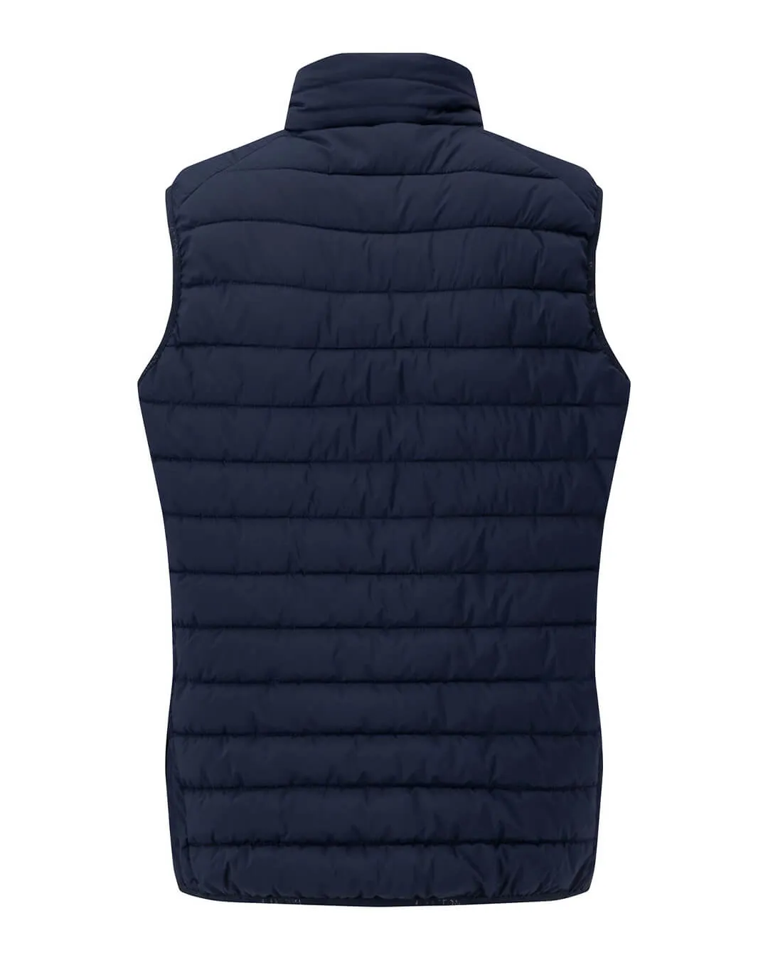 Fynch-Hatton Navy Basic Light Weight Gilet