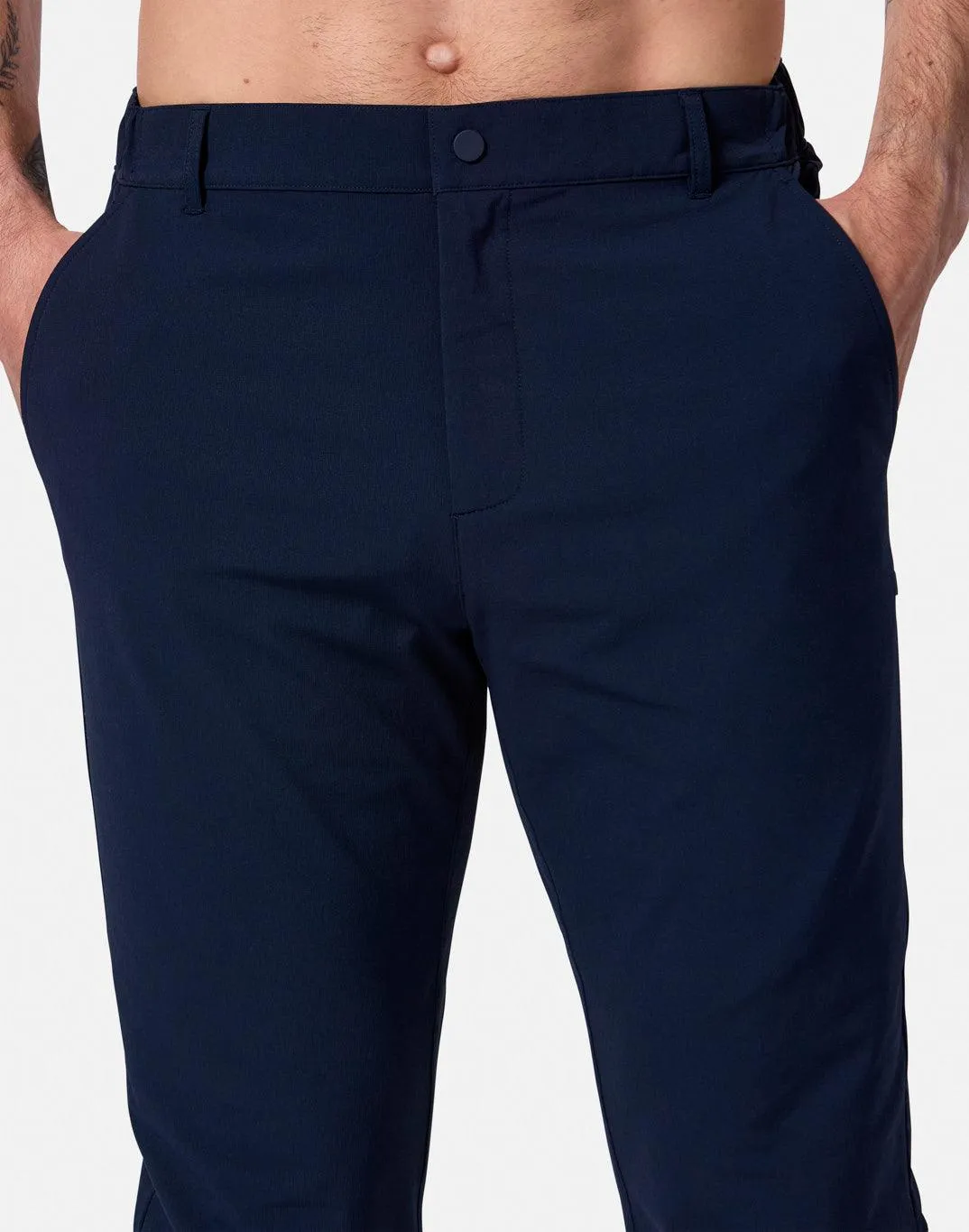 Game Changer Pant in Obsidian