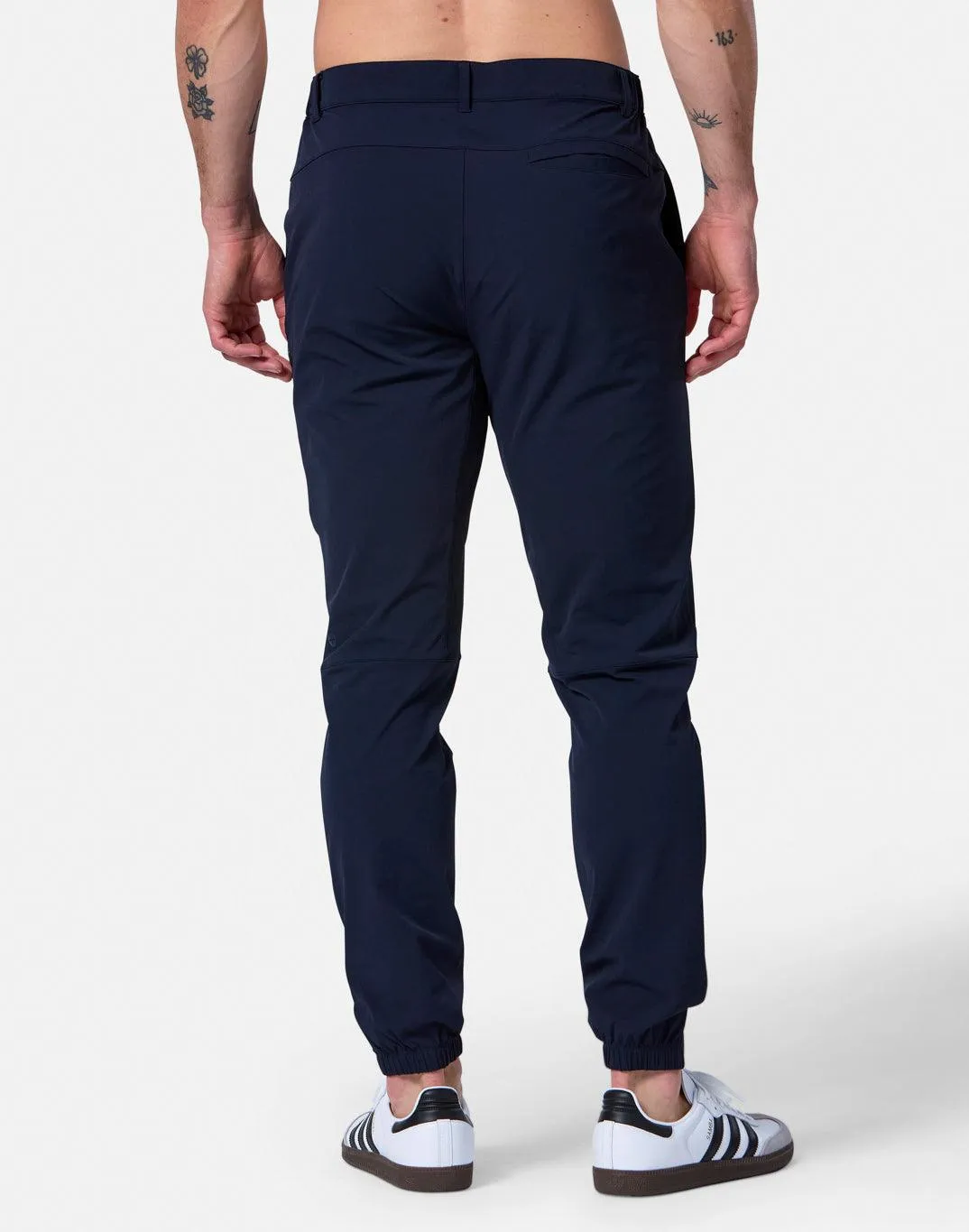 Game Changer Pant in Obsidian