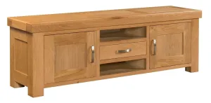 Grampian Extra Large TV Cabinet