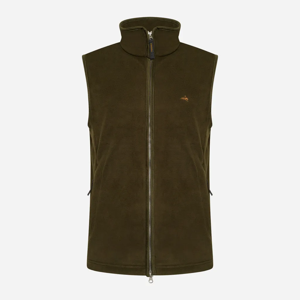 Harehill Birtles Fleece Gilet