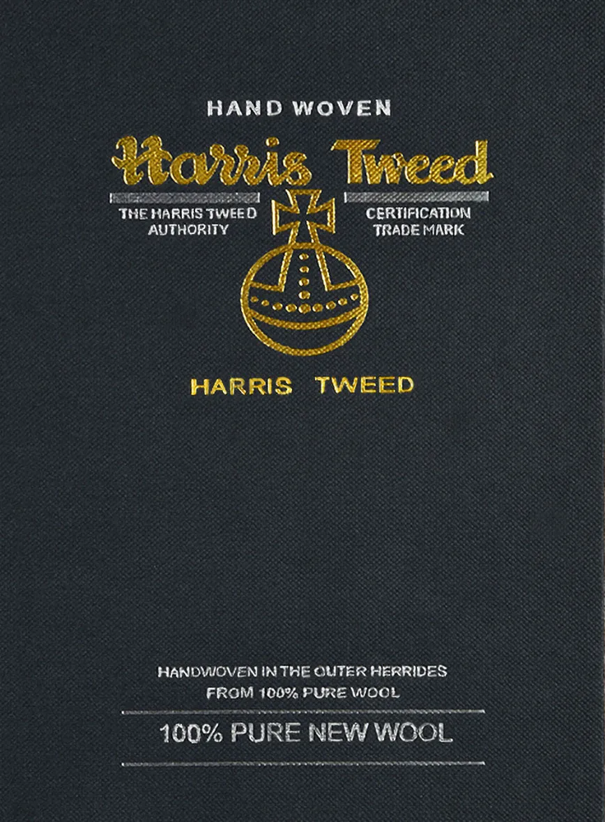 Harris Tweed Scot Gray Jacket