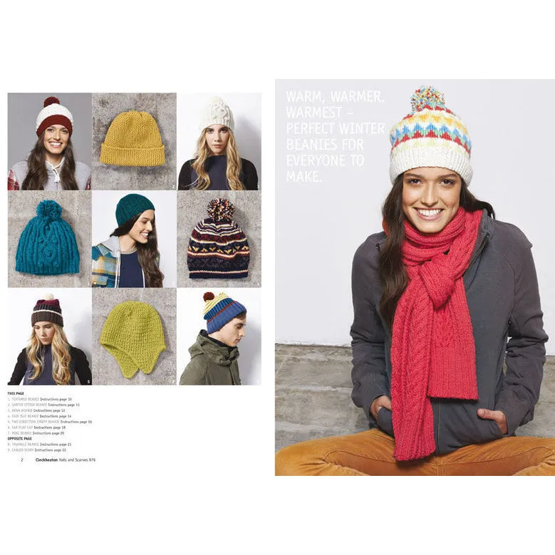 Hats and Scarves 976