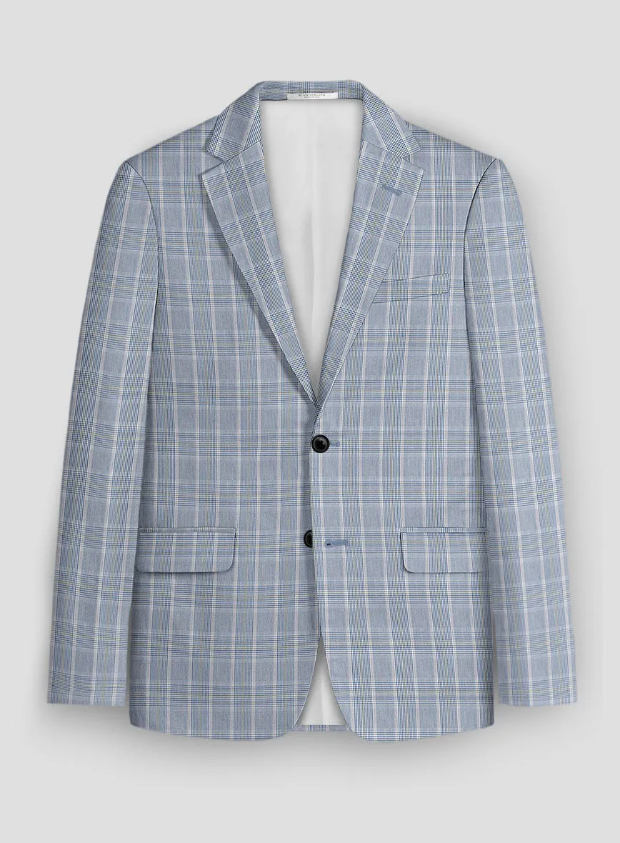 Italian Cotton Gabriele Jacket