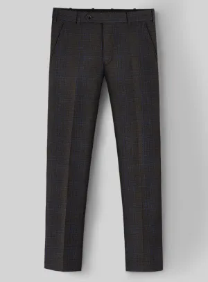 Italian Wool Fedele Pants