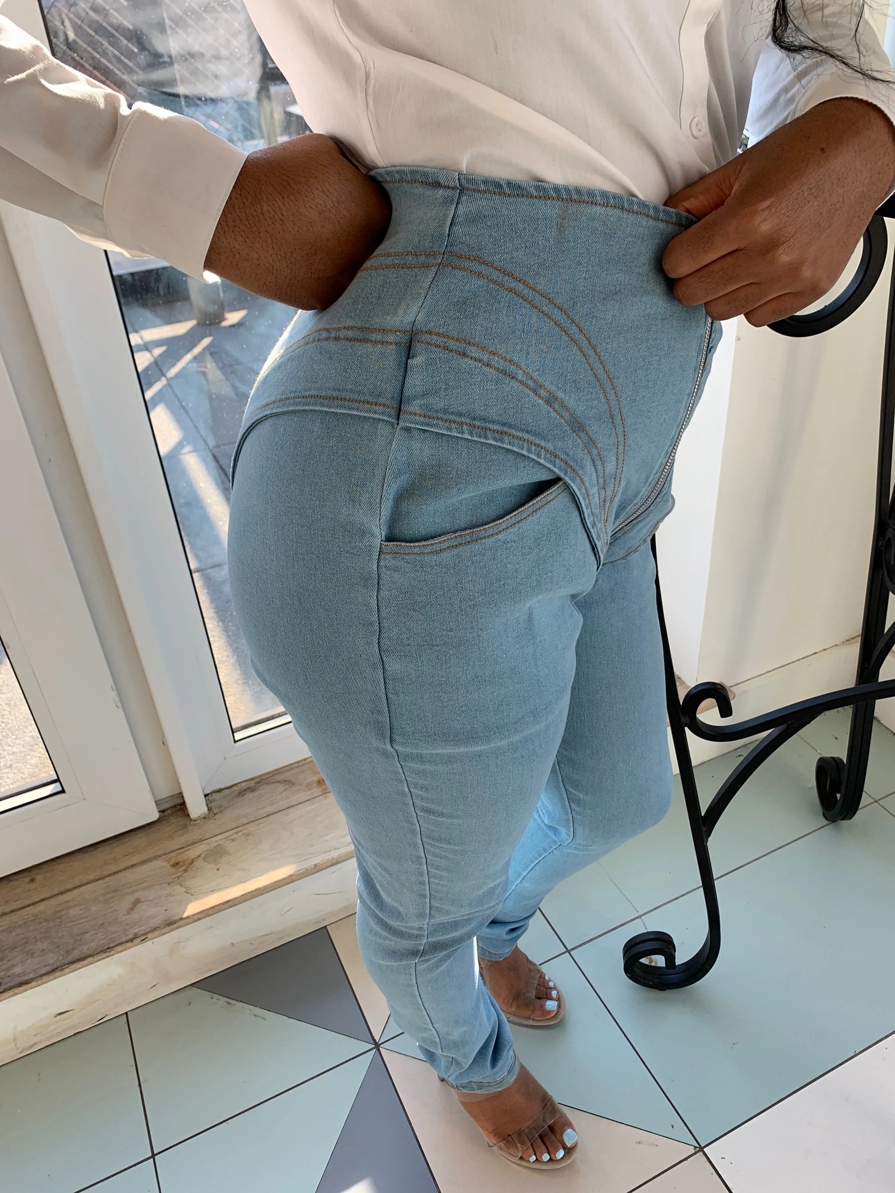 Juicy Denim High Waisted Jeans