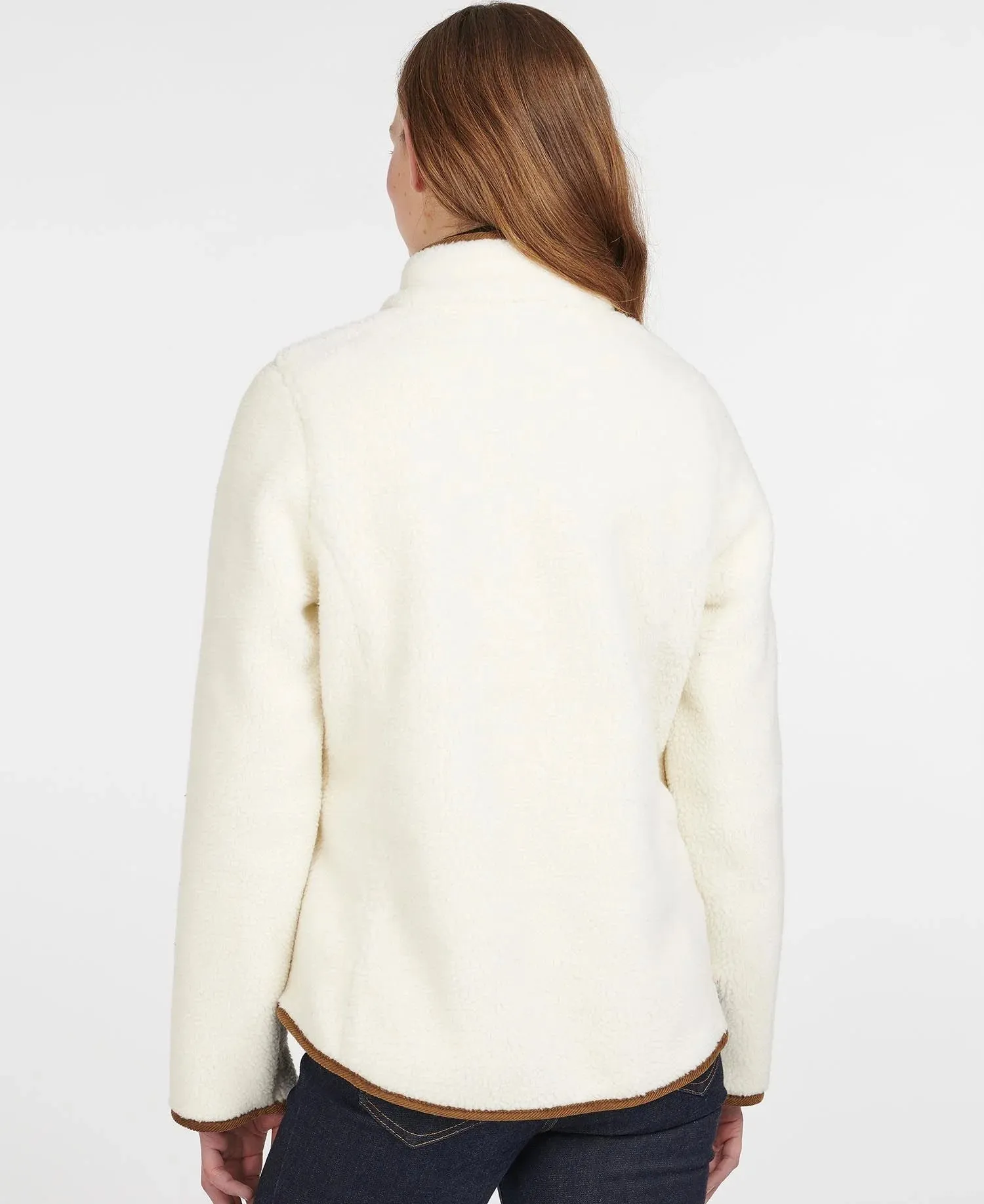 Laven Fleece - Winter Pearl/Classic