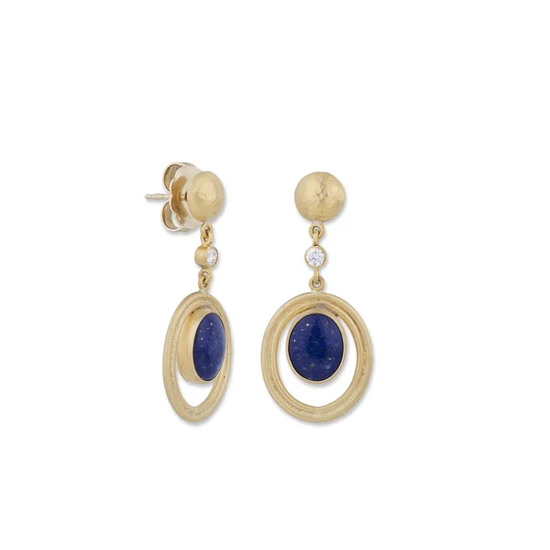 Lika Behar Modern Earrings