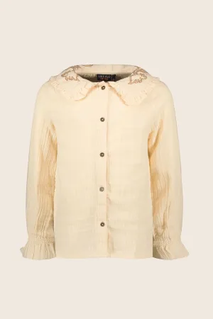 LikeFLO Blouse Caitlin Latte