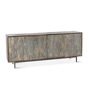 Madrid 80" Reclaimed Modern Sideboard