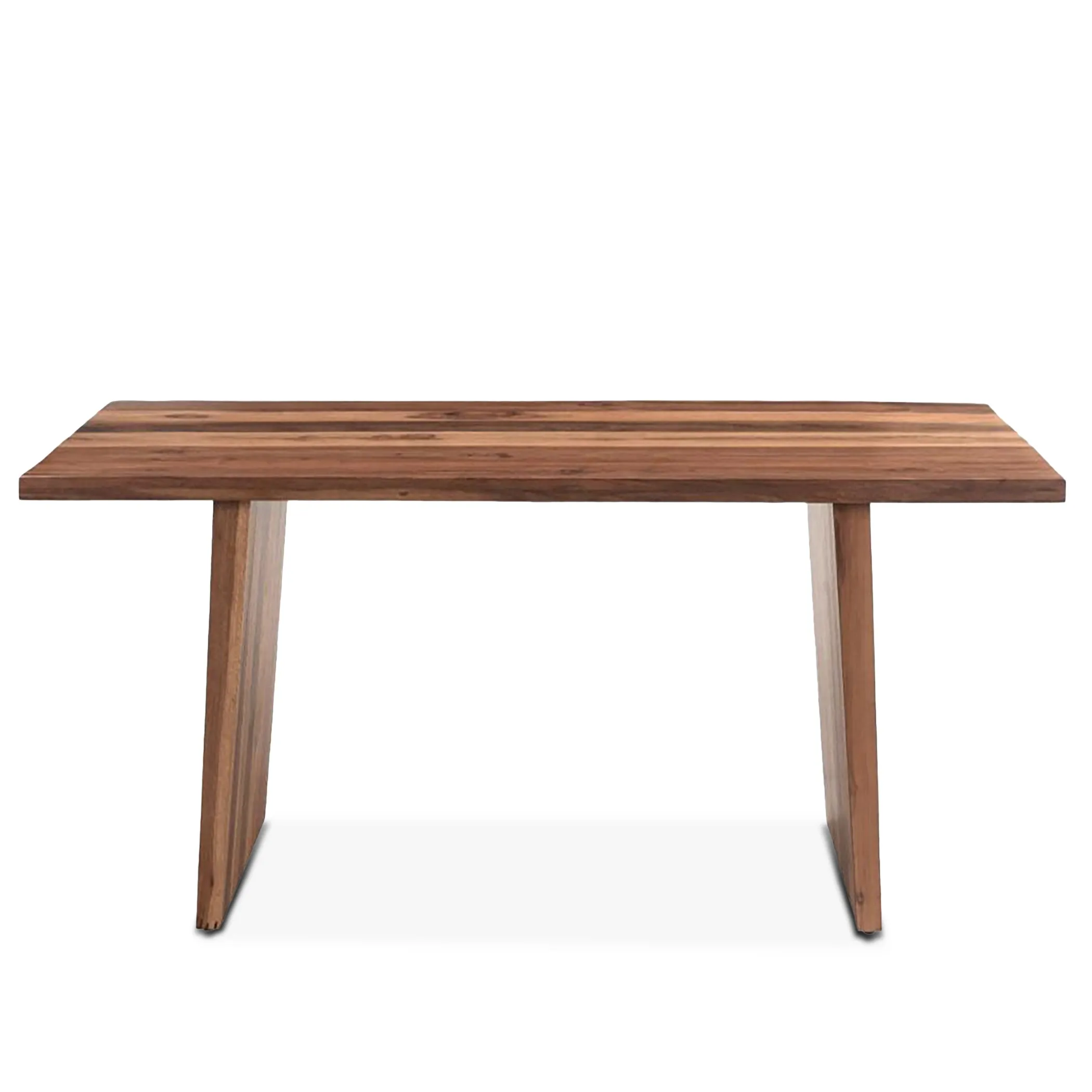 Madrid Modern Natural Teak Wood Dining Table