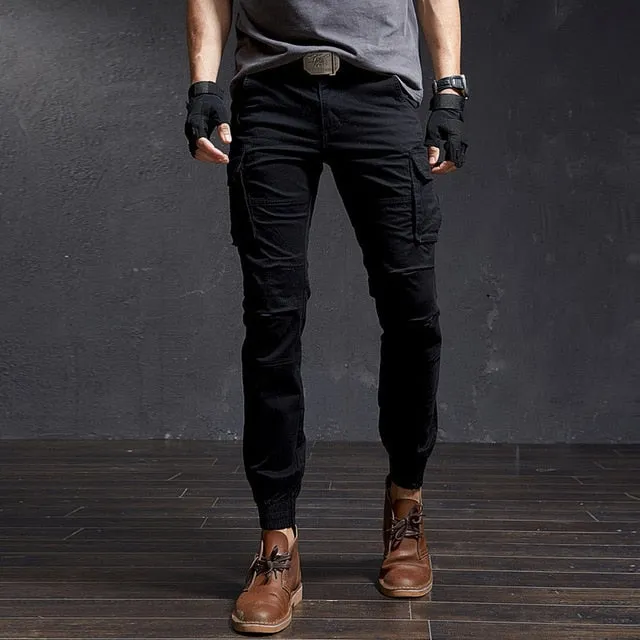 Manly Military Shade Jogger Pants