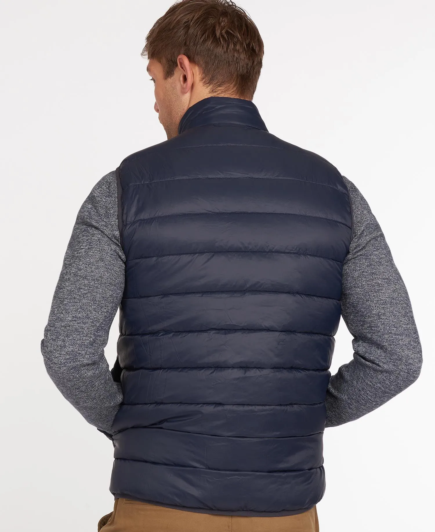 Men's Bretby Gilet - Navy