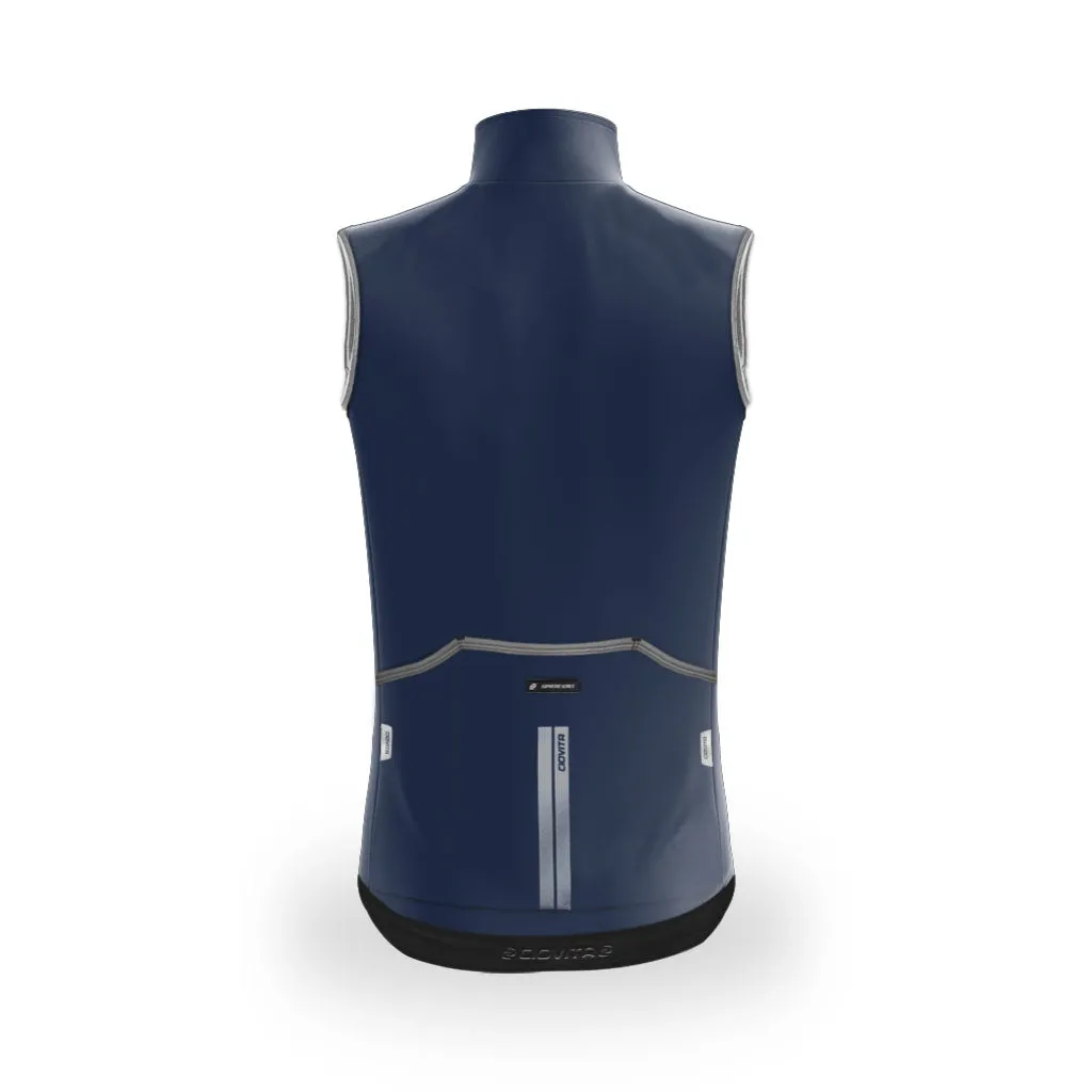 Men's Faro Reflective Gilet (Navy)