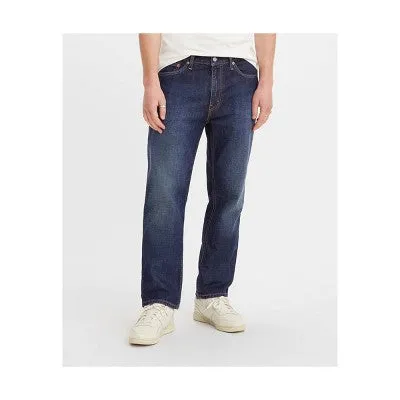 New - Levi's Men's 541 Mid Rise Athletic Fit Tapered Leg Full Jeans Heavyweight