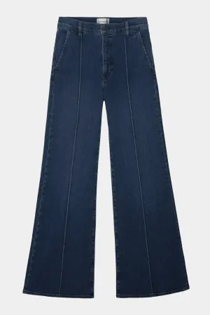 Pintuck Trouser