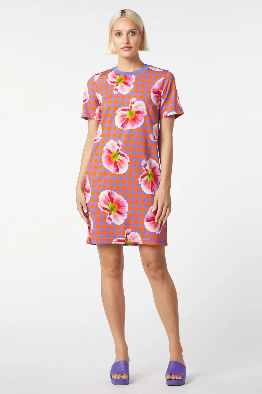 Poppy Tee Dress