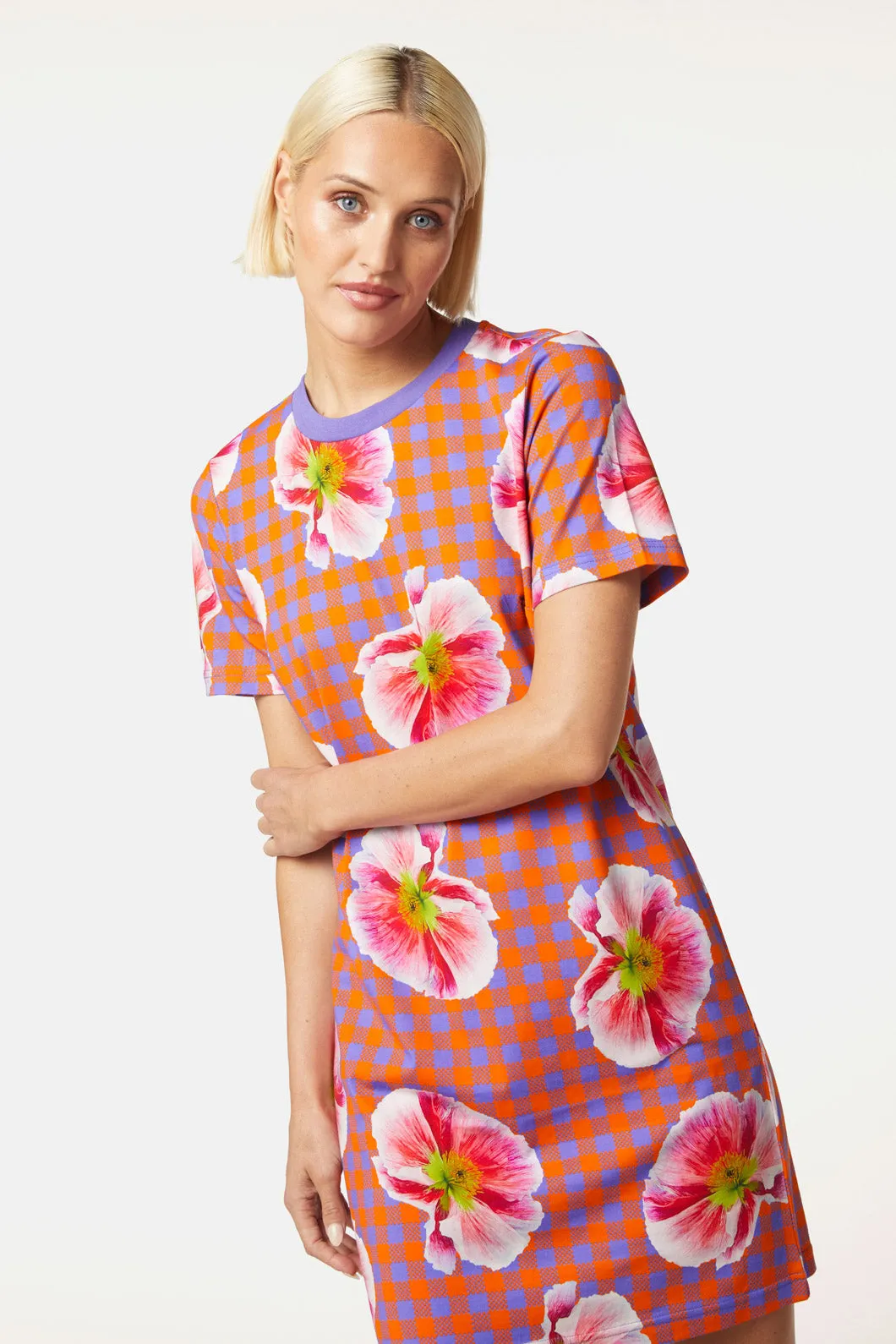 Poppy Tee Dress