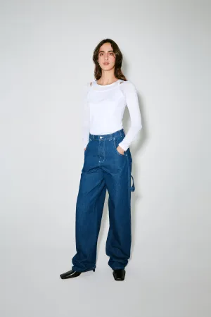 PXL pants navy