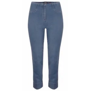 Robell 7/8ths Jeans | Blue