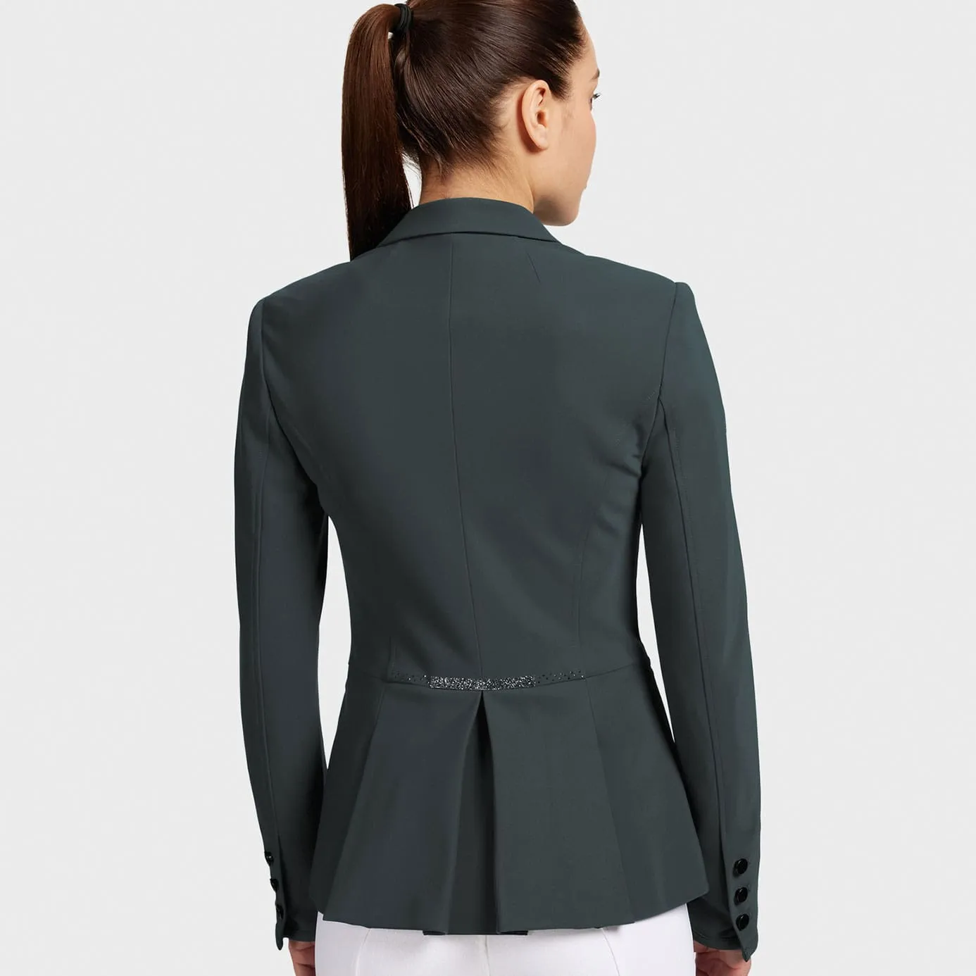 Samshield Victorine Premium Show Jacket - Moonless Night