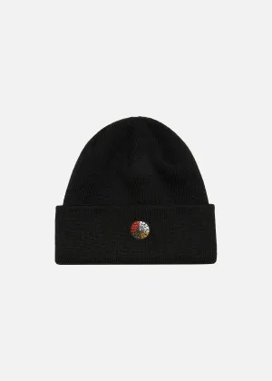 SI BEANIE BLACK