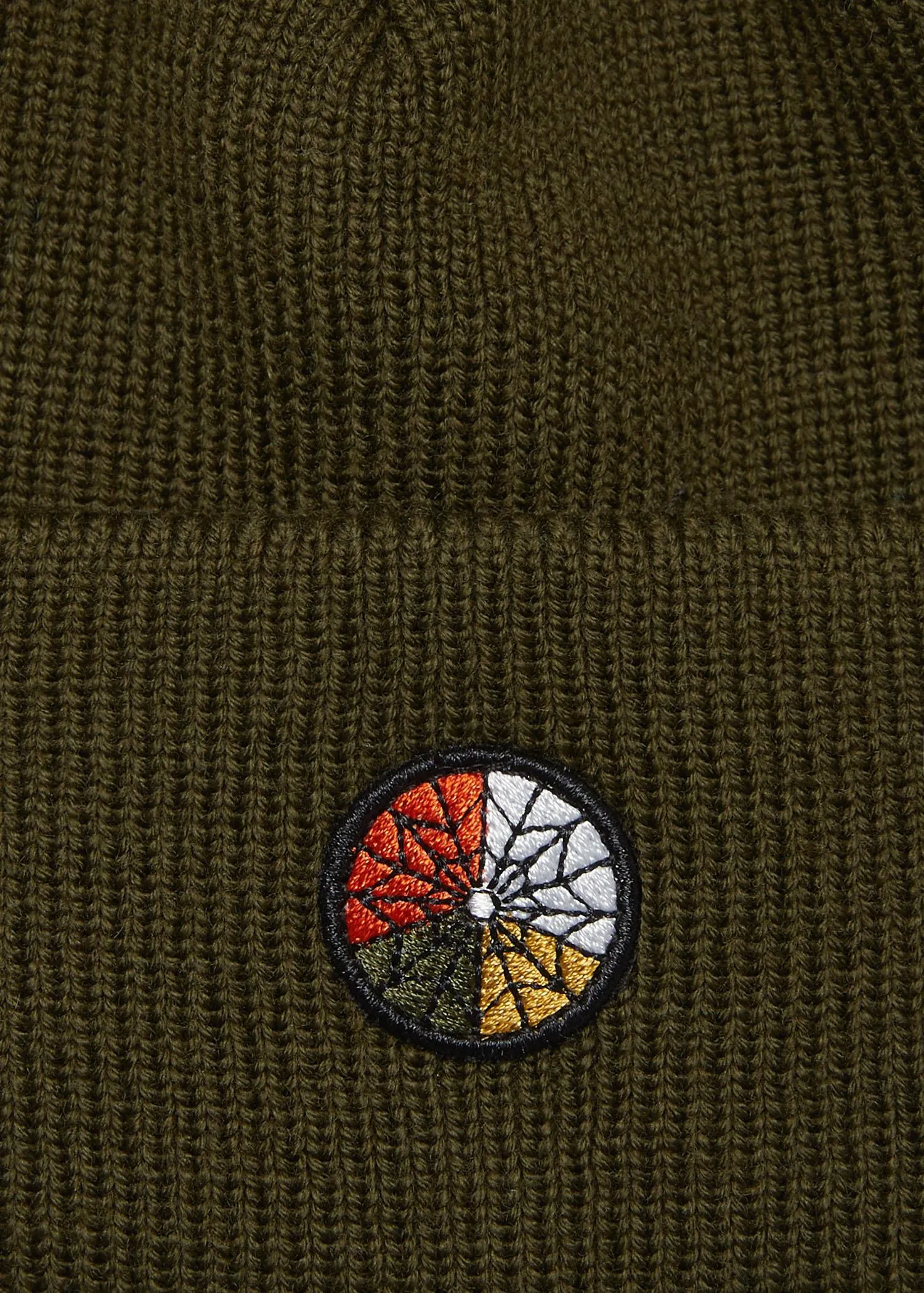 SI BEANIE OLIVE