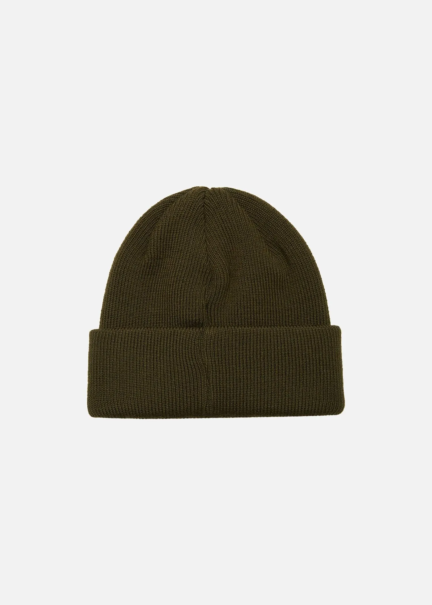 SI BEANIE OLIVE