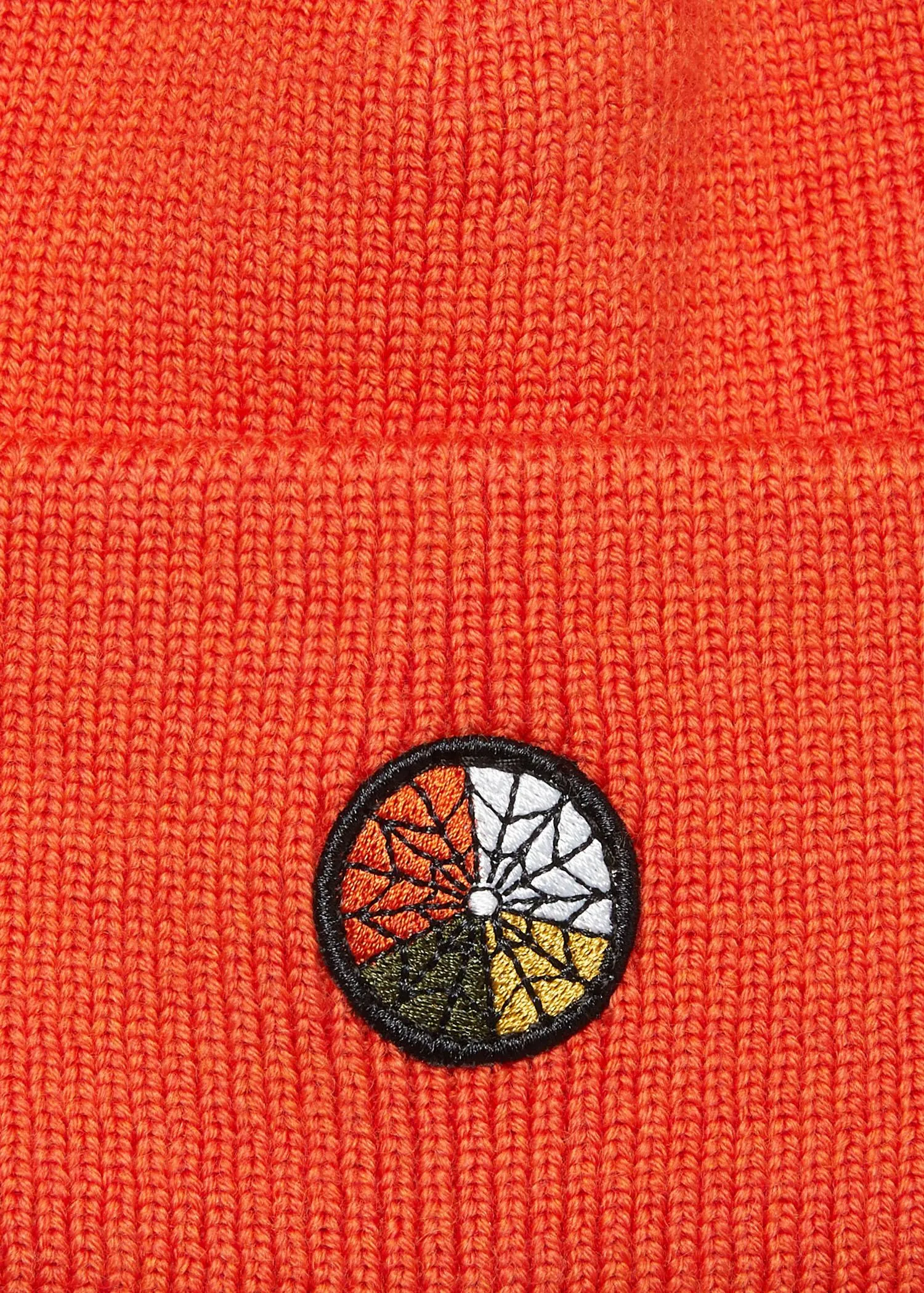 SI BEANIE ORANGE