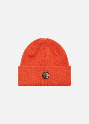 SI BEANIE ORANGE