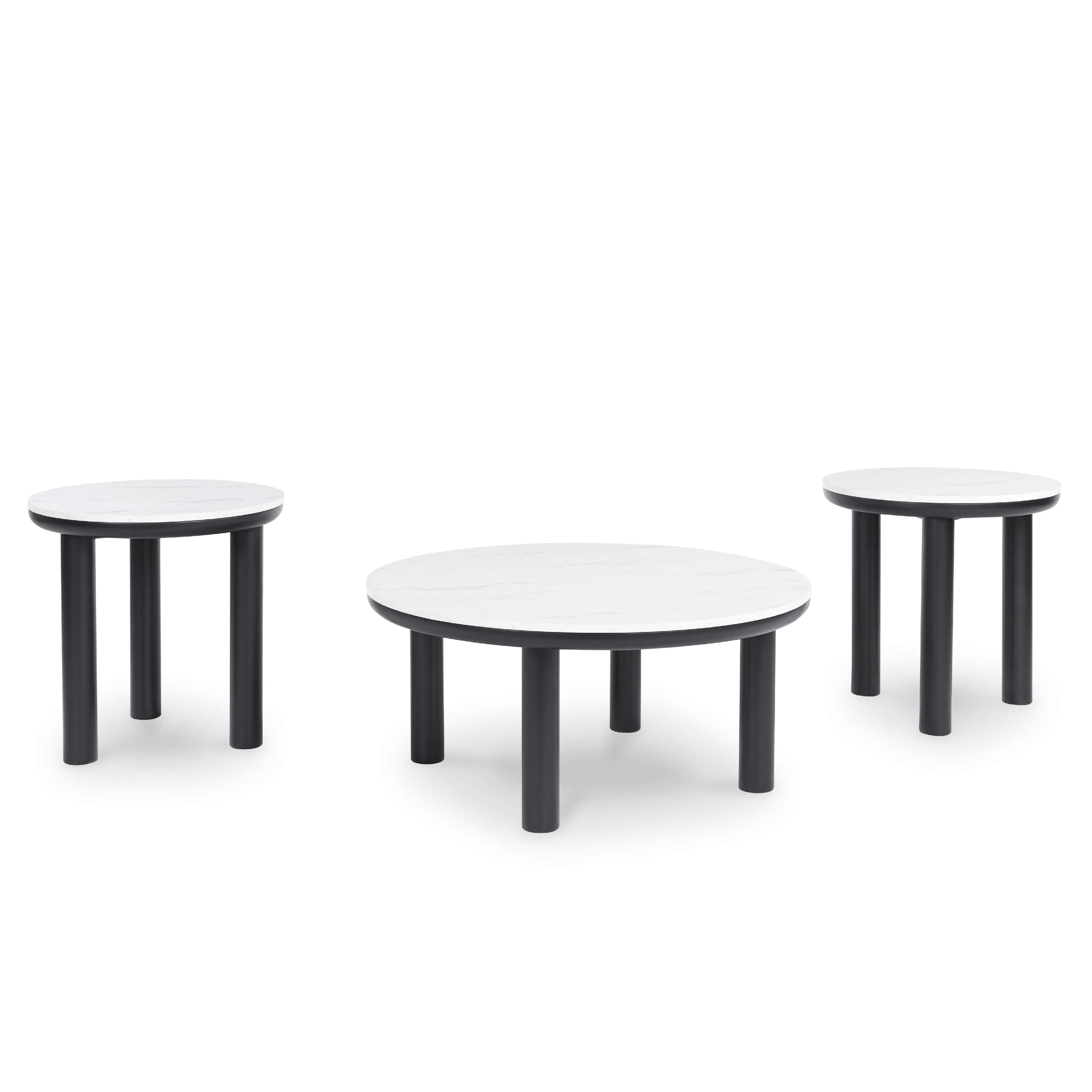 Signature Design by Ashley Xandrum Occasional Table Set T159-13