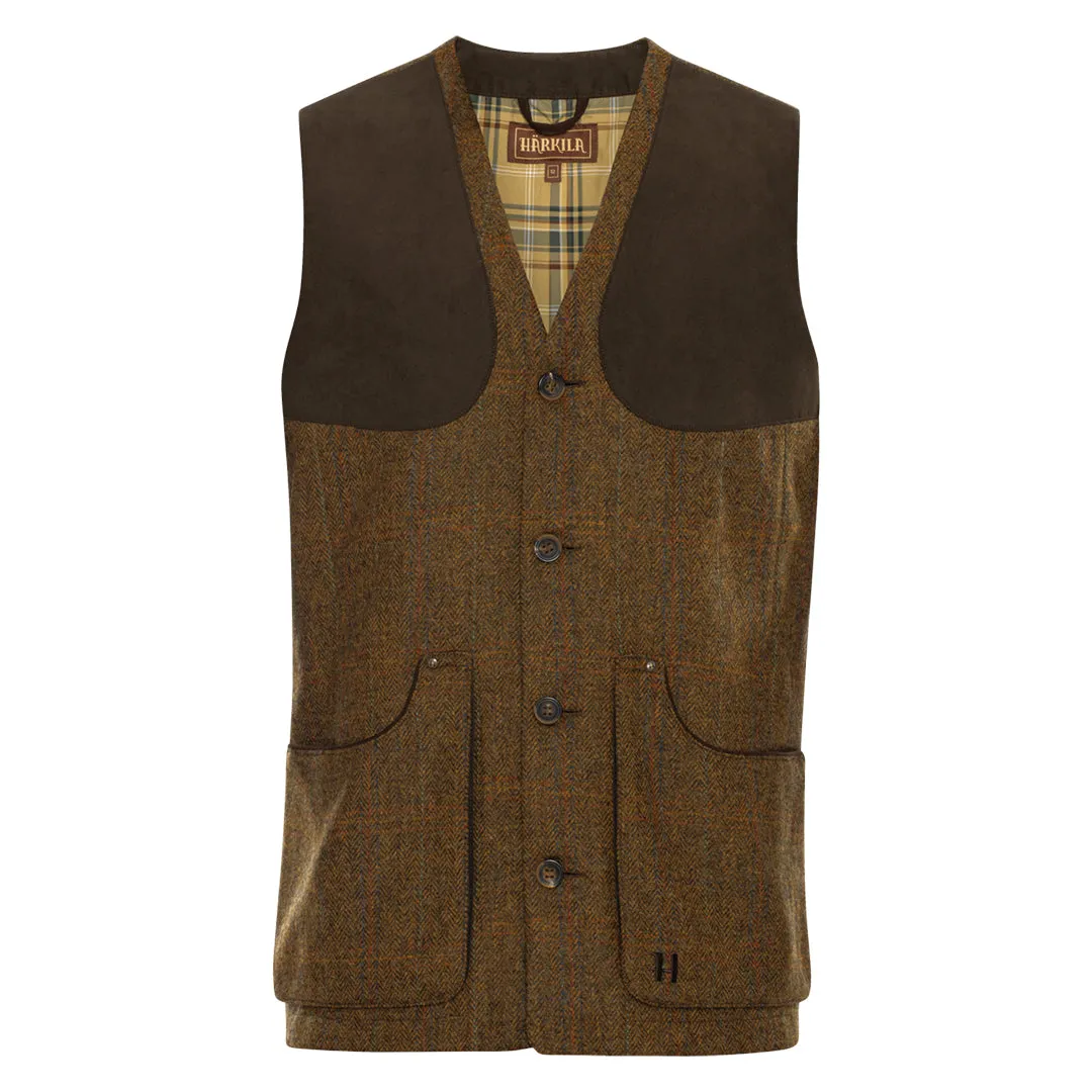 Stornoway 2.0 Waistcoat by Harkila