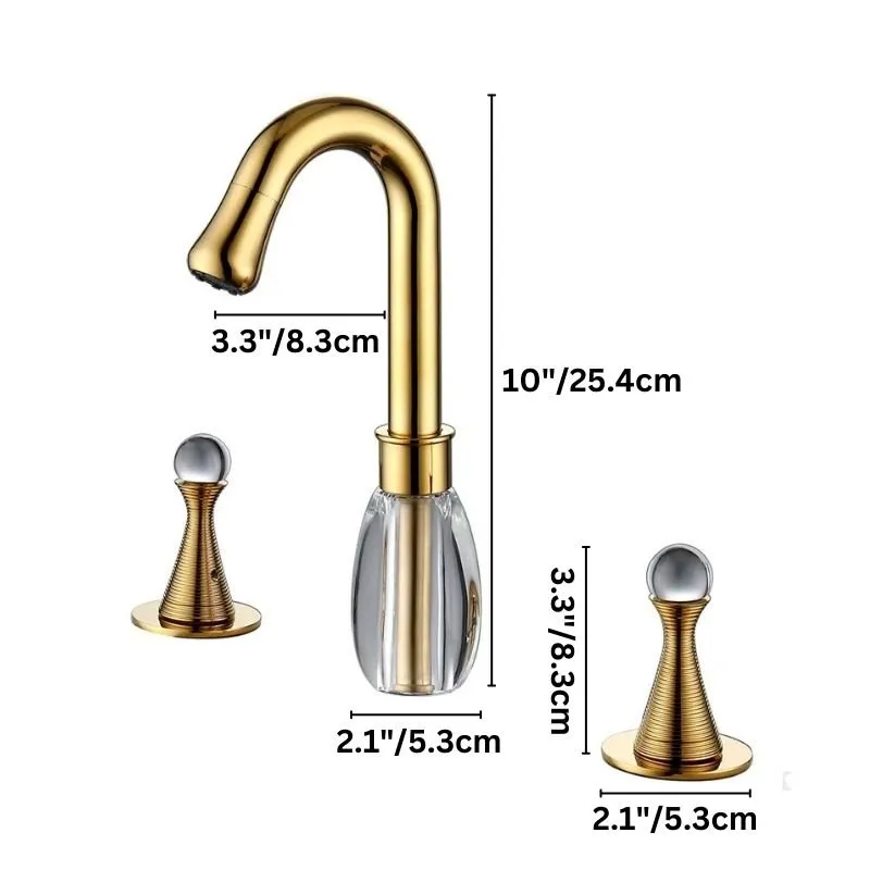 Μupον Bathroom Faucet