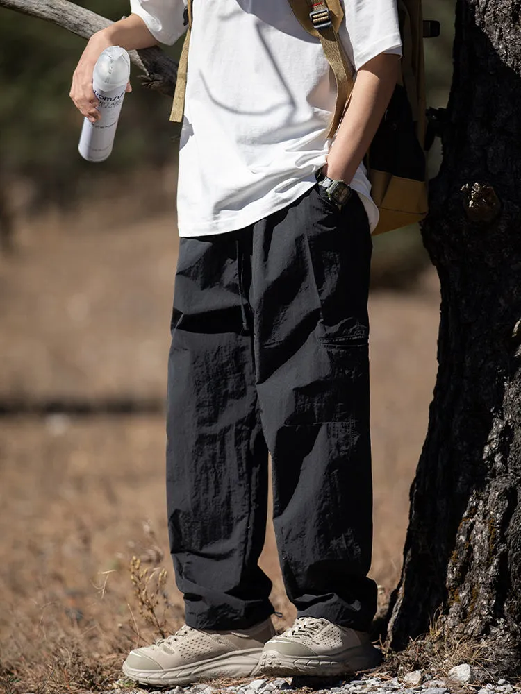 UrbanNavigator Men's Contemporary Cargo Trousers